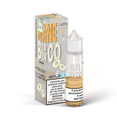 Vaporice Melone Bianco 30ml - Mix&Vape